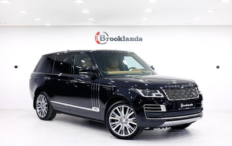 Land Rover Range Rover IV рестайлинг, 2020 год, 16 990 000 рублей, 3 фотография