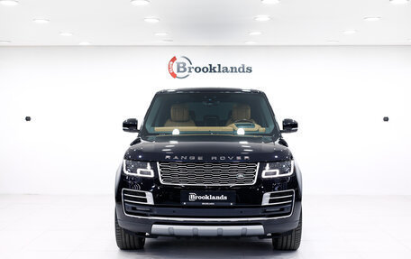 Land Rover Range Rover IV рестайлинг, 2020 год, 16 990 000 рублей, 2 фотография