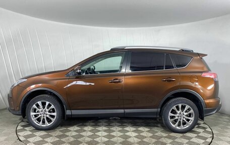 Toyota RAV4, 2016 год, 2 300 000 рублей, 8 фотография