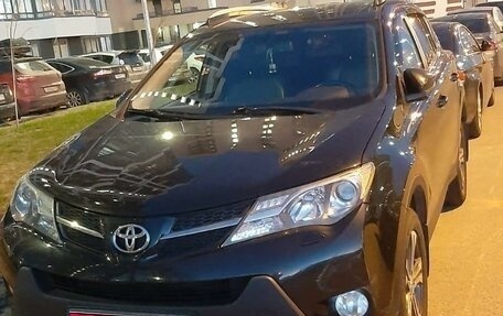 Toyota RAV4, 2014 год, 2 100 000 рублей, 1 фотография