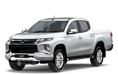 Mitsubishi L200 IV рестайлинг, 2023 год, 5 080 000 рублей, 1 фотография