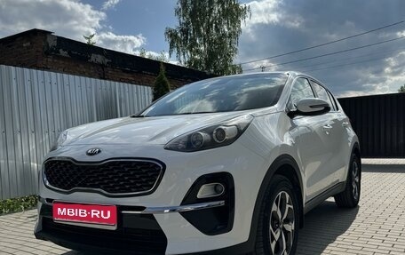 KIA Sportage IV рестайлинг, 2019 год, 2 700 000 рублей, 1 фотография