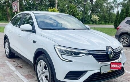 Renault Arkana I, 2020 год, 1 750 000 рублей, 1 фотография
