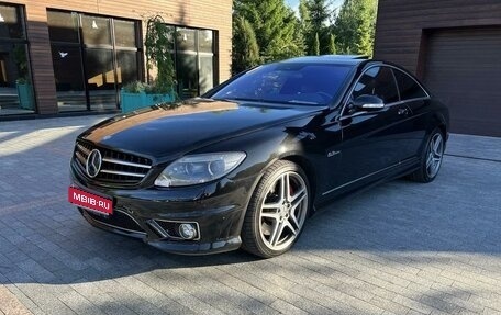 Mercedes-Benz CL-Класс AMG, 2008 год, 2 850 000 рублей, 1 фотография