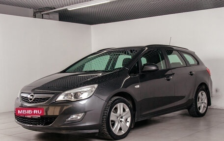 Opel Astra J, 2012 год, 847 350 рублей, 13 фотография