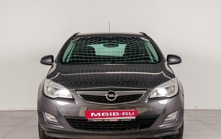 Opel Astra J, 2012 год, 847 350 рублей, 15 фотография