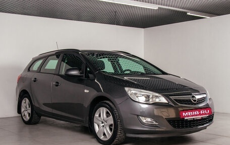 Opel Astra J, 2012 год, 847 350 рублей, 14 фотография