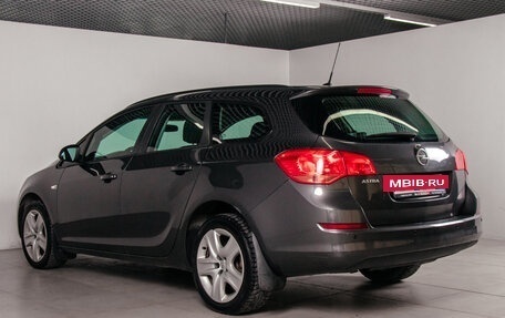 Opel Astra J, 2012 год, 847 350 рублей, 19 фотография