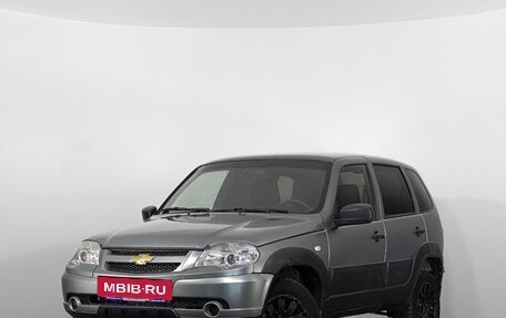 Chevrolet Niva I рестайлинг, 2019 год, 779 000 рублей, 4 фотография