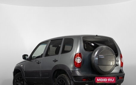 Chevrolet Niva I рестайлинг, 2019 год, 779 000 рублей, 7 фотография