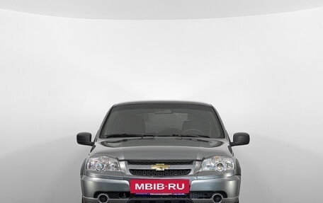 Chevrolet Niva I рестайлинг, 2019 год, 779 000 рублей, 3 фотография