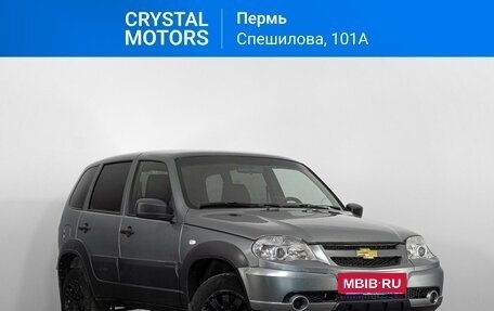 Chevrolet Niva I рестайлинг, 2019 год, 779 000 рублей, 2 фотография