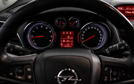 Opel Mokka I, 2013 год, 1 446 333 рублей, 18 фотография