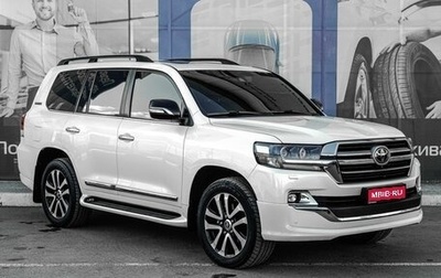 Toyota Land Cruiser 200, 2018 год, 9 449 000 рублей, 1 фотография