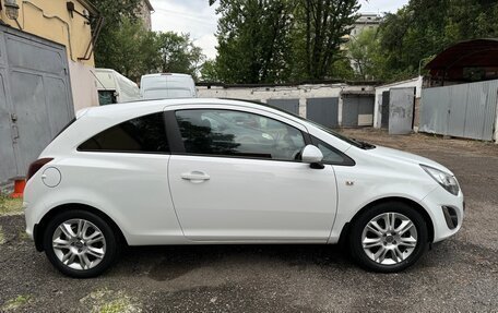 Opel Corsa D, 2011 год, 750 000 рублей, 4 фотография