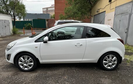 Opel Corsa D, 2011 год, 750 000 рублей, 8 фотография