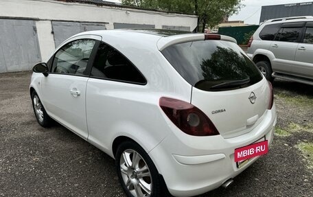 Opel Corsa D, 2011 год, 750 000 рублей, 7 фотография