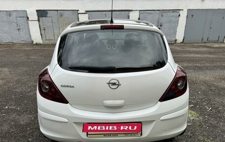 Opel Corsa D, 2011 год, 750 000 рублей, 6 фотография