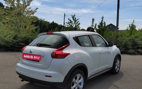 Nissan Juke II, 2012 год, 1 170 000 рублей, 4 фотография