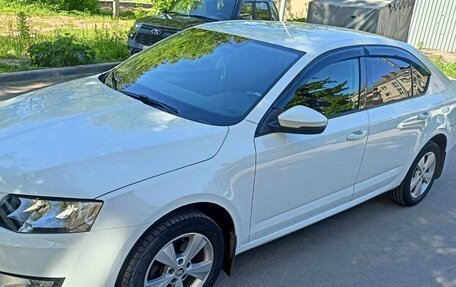 Skoda Octavia, 2016 год, 1 150 000 рублей, 5 фотография