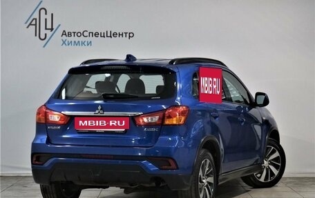 Mitsubishi ASX I рестайлинг, 2018 год, 1 749 000 рублей, 2 фотография