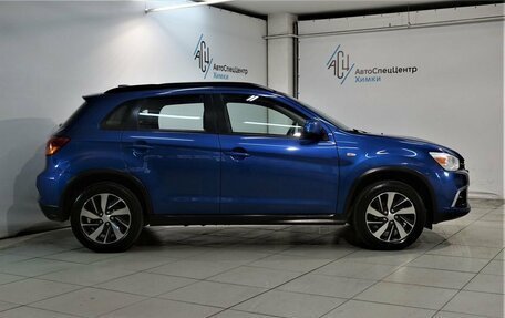 Mitsubishi ASX I рестайлинг, 2018 год, 1 749 000 рублей, 18 фотография