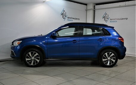 Mitsubishi ASX I рестайлинг, 2018 год, 1 749 000 рублей, 19 фотография