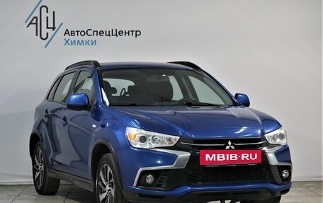 Mitsubishi ASX I рестайлинг, 2018 год, 1 749 000 рублей, 16 фотография