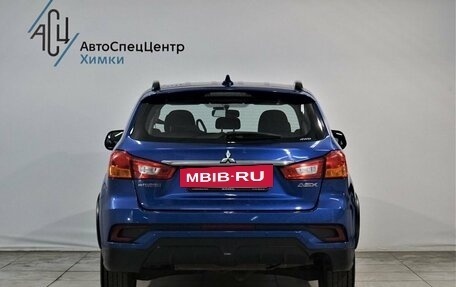 Mitsubishi ASX I рестайлинг, 2018 год, 1 749 000 рублей, 15 фотография