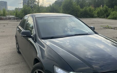 Honda Accord VII рестайлинг, 2008 год, 600 000 рублей, 3 фотография