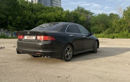 Honda Accord VII рестайлинг, 2008 год, 600 000 рублей, 6 фотография