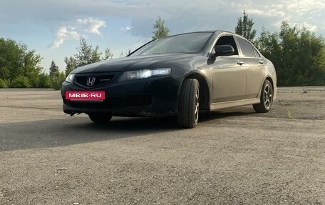 Honda Accord VII рестайлинг, 2008 год, 600 000 рублей, 8 фотография