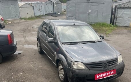 Renault Logan I, 2009 год, 290 000 рублей, 3 фотография