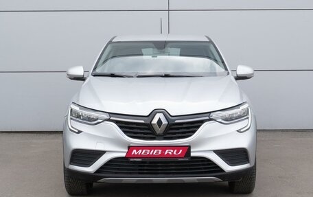 Renault Arkana I, 2021 год, 1 509 000 рублей, 3 фотография