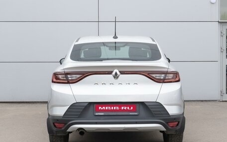 Renault Arkana I, 2021 год, 1 509 000 рублей, 4 фотография