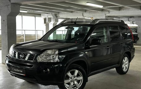 Nissan X-Trail, 2008 год, 1 299 000 рублей, 3 фотография