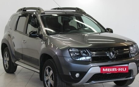 Renault Duster I рестайлинг, 2019 год, 1 699 000 рублей, 3 фотография