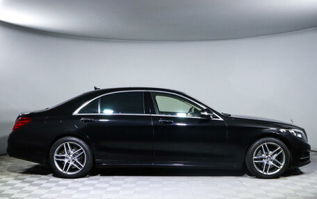 Mercedes-Benz S-Класс, 2014 год, 3 797 000 рублей, 4 фотография