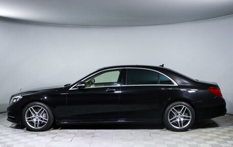 Mercedes-Benz S-Класс, 2014 год, 3 797 000 рублей, 8 фотография