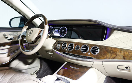 Mercedes-Benz S-Класс, 2014 год, 3 797 000 рублей, 9 фотография
