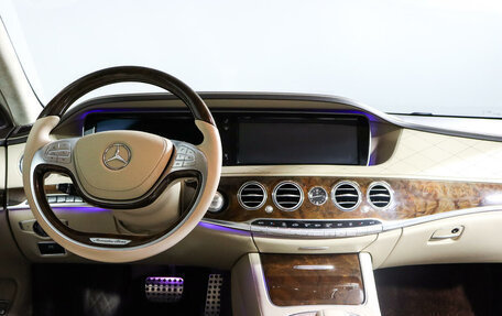 Mercedes-Benz S-Класс, 2014 год, 3 797 000 рублей, 12 фотография