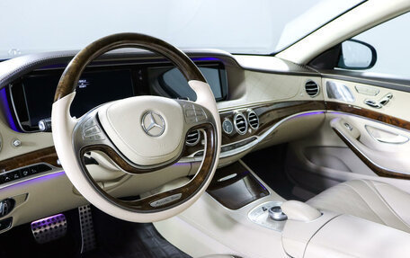 Mercedes-Benz S-Класс, 2014 год, 3 797 000 рублей, 14 фотография