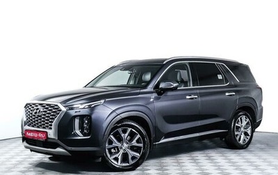 Hyundai Palisade I, 2019 год, 4 348 000 рублей, 1 фотография