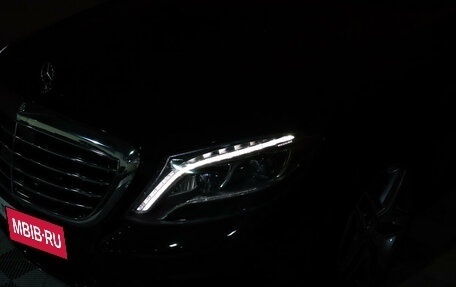 Mercedes-Benz S-Класс, 2014 год, 3 797 000 рублей, 17 фотография