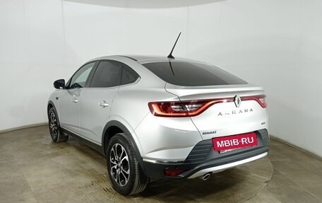 Renault Arkana I, 2019 год, 1 990 000 рублей, 7 фотография