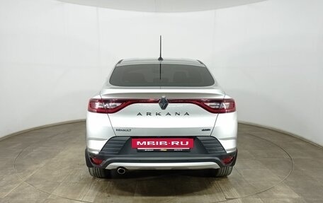 Renault Arkana I, 2019 год, 1 990 000 рублей, 6 фотография