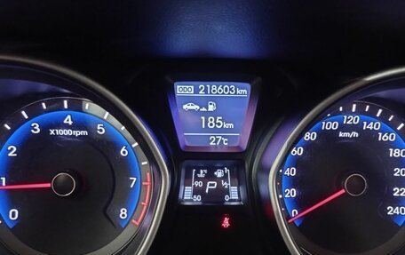 Hyundai i30 II рестайлинг, 2012 год, 990 000 рублей, 10 фотография