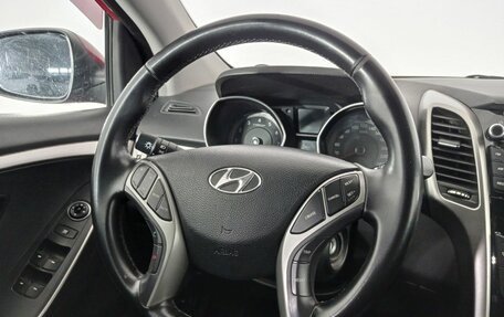 Hyundai i30 II рестайлинг, 2012 год, 990 000 рублей, 9 фотография