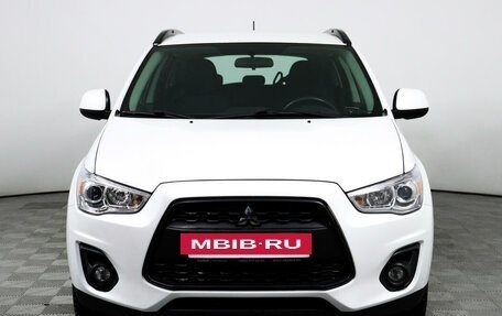 Mitsubishi ASX I рестайлинг, 2015 год, 1 787 000 рублей, 2 фотография