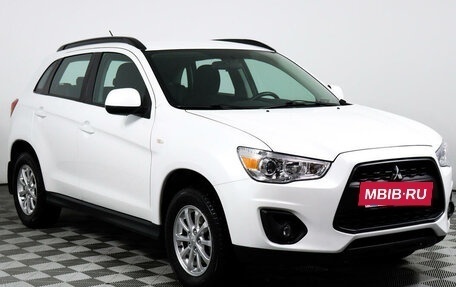 Mitsubishi ASX I рестайлинг, 2015 год, 1 787 000 рублей, 3 фотография